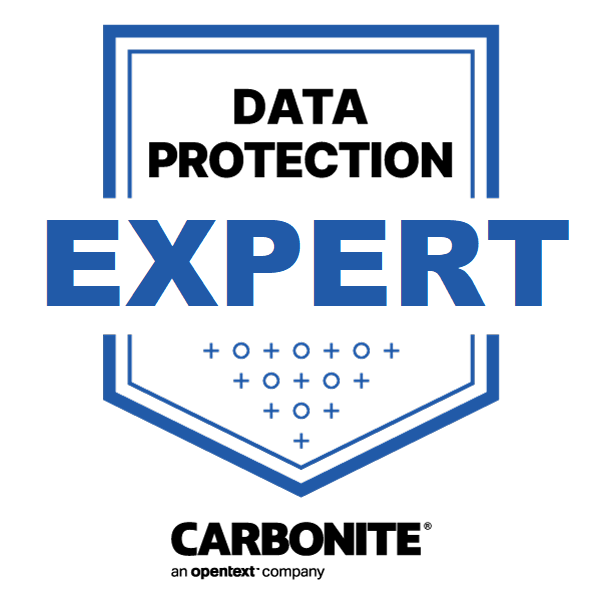 Carbonite Data Protection Logo